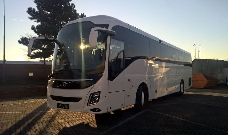 Flemish Brabant: Bus hire in Zemst in Zemst and Flanders