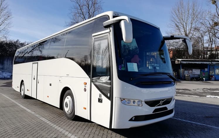 Flemish Brabant: Bus rent in Zaventem in Zaventem and Flanders