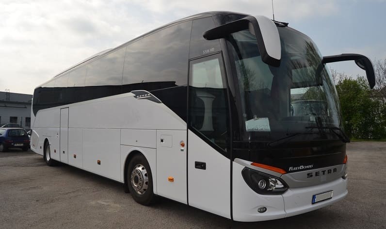 Belgium: Buses company in Flanders in Flanders and Belgium