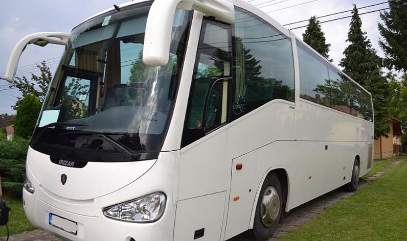 Walloon Brabant: Buses rental in Waterloo in Waterloo and Wallonia