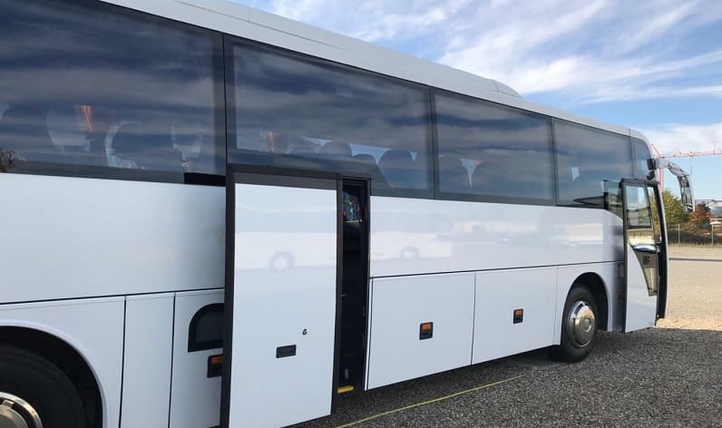Walloon Brabant: Buses reservation in Tubize in Tubize and Wallonia