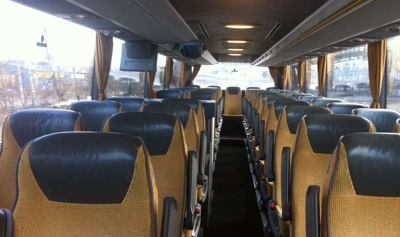 Brussels Capital Region: Coaches company in Brussels Capital in Brussels Capital and Anderlecht
